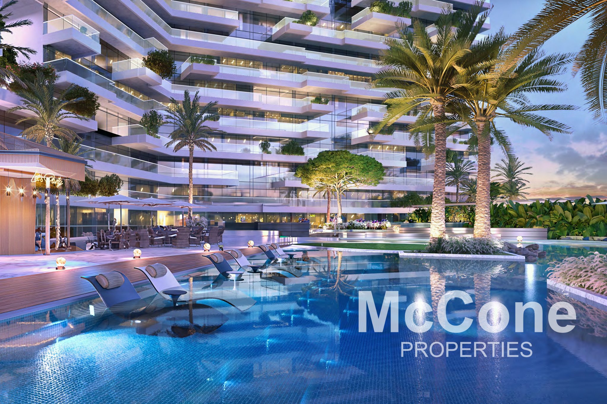 1 Bedroom Apartment for Sale in Golf Greens 2 Tower A, Damac Hills — photo 7 of 14