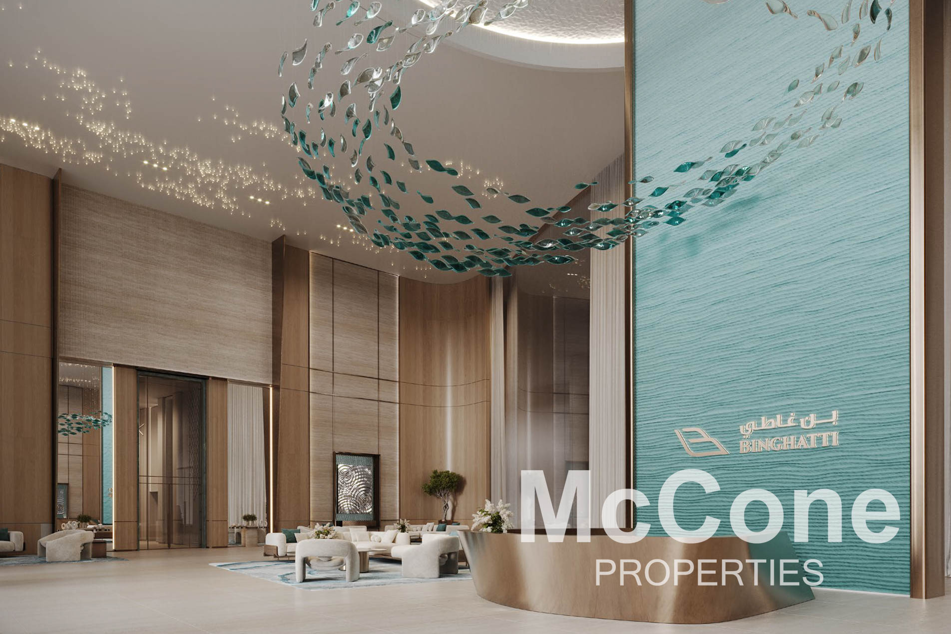 Studio Apartment for Sale in Binghatti Aquarise, Business Bay — photo 4 of 10