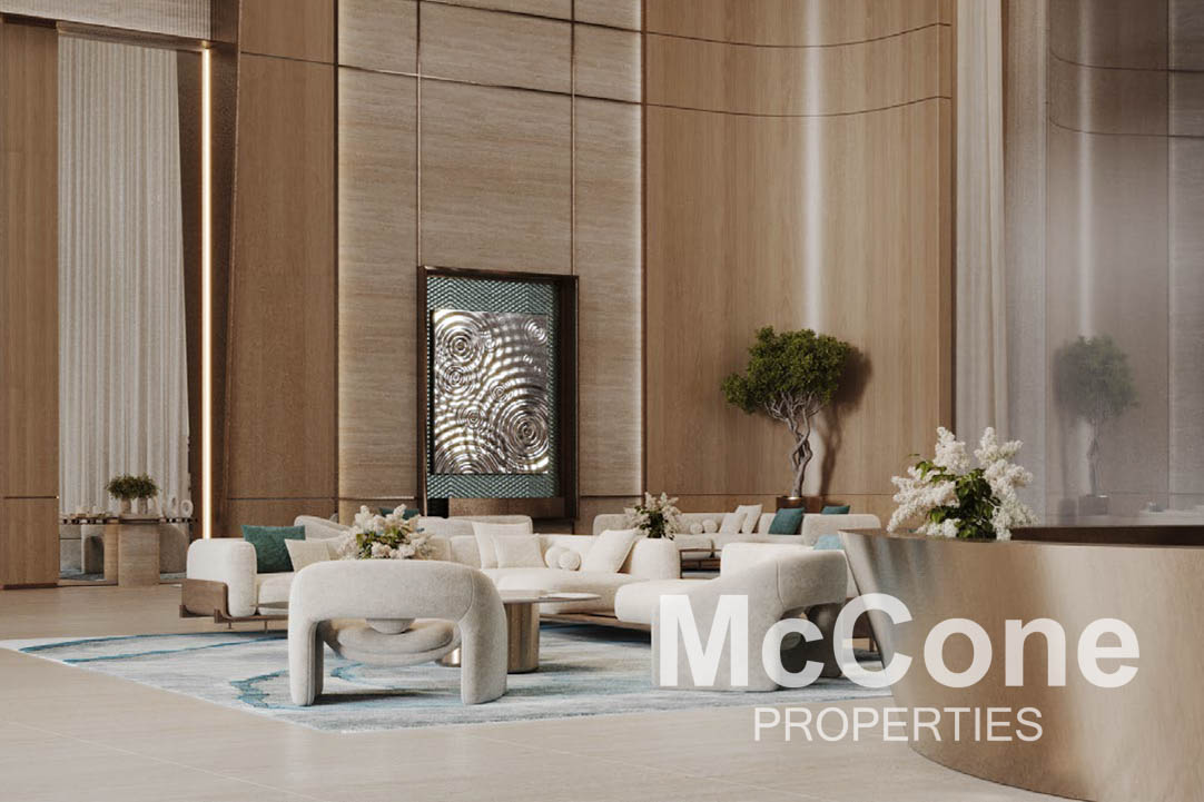 Studio Apartment for Sale in Binghatti Aquarise, Business Bay — photo 7 of 10