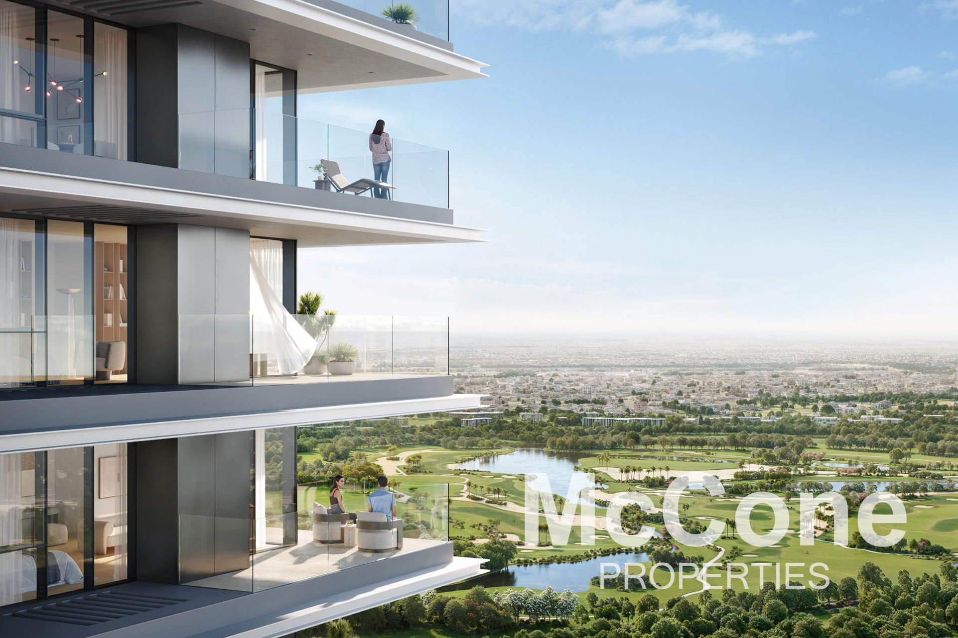 1 Bedroom Apartment for Sale in Albero by Emaar, Dubai Creek Harbour (The Lagoons) — photo 5 of 10