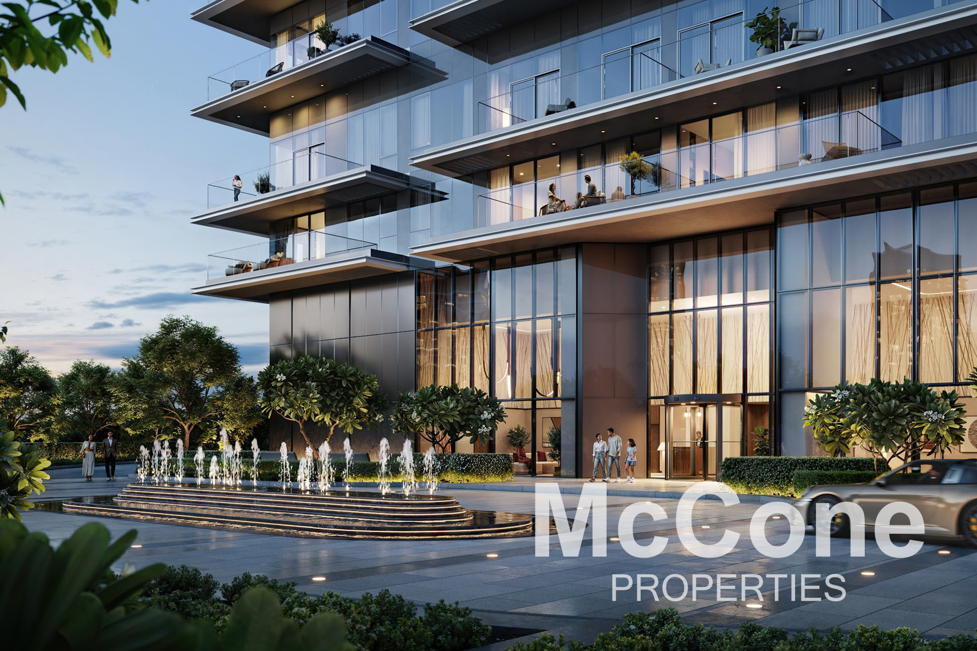 1 Bedroom Apartment for Sale in Albero by Emaar, Dubai Creek Harbour (The Lagoons) — photo 6 of 10