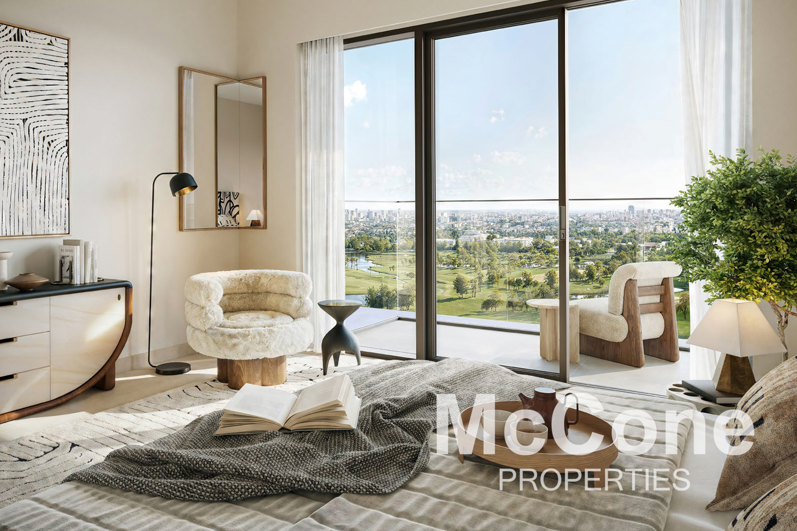 1 Bedroom Apartment for Sale in Albero by Emaar, Dubai Creek Harbour (The Lagoons) — photo 3 of 10