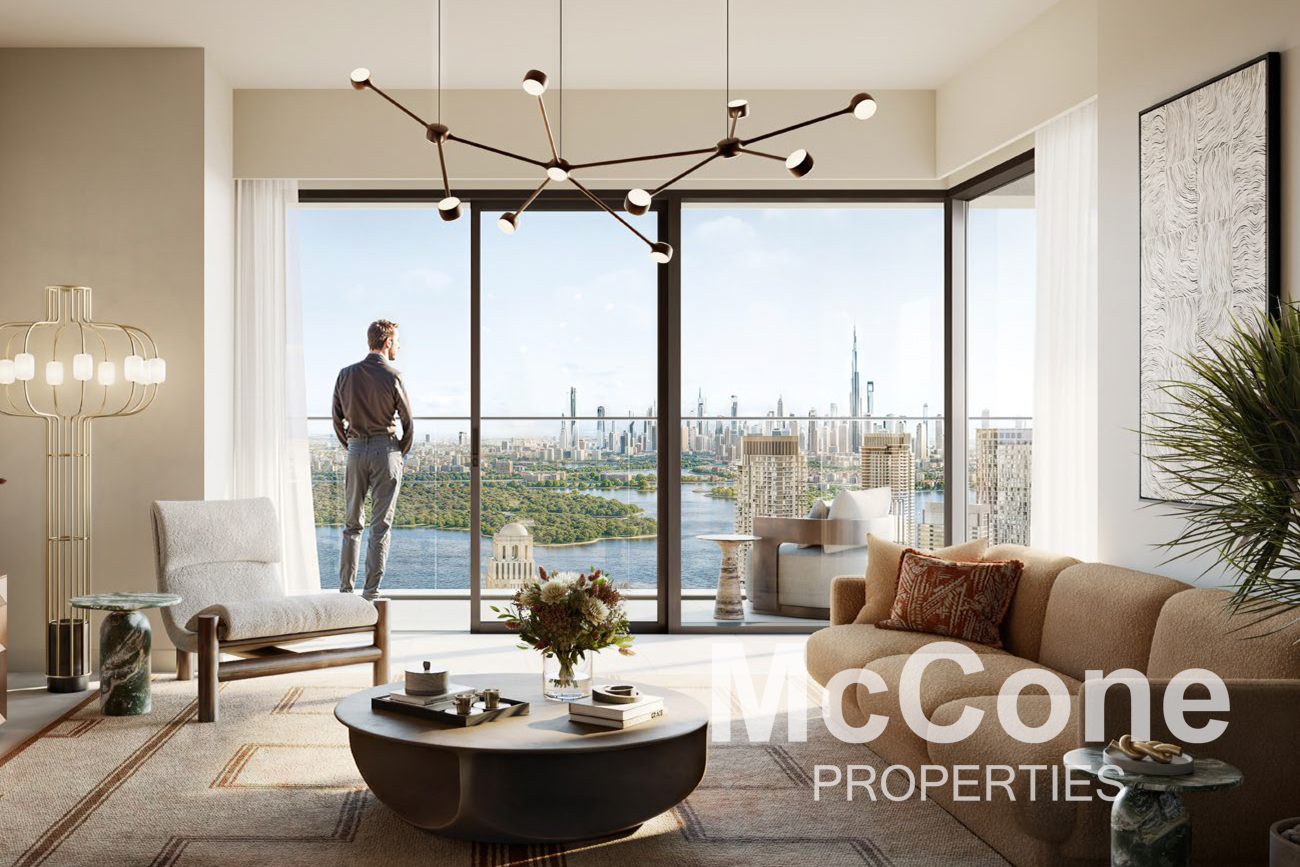 1 Bedroom Apartment for Sale in Albero by Emaar, Dubai Creek Harbour (The Lagoons) — photo 2 of 10