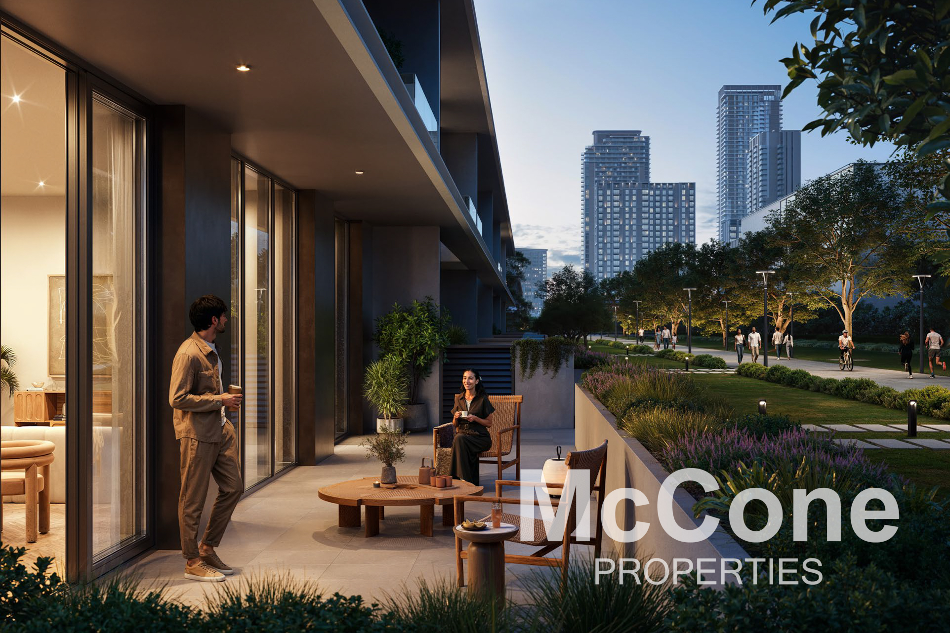 1 Bedroom Apartment for Sale in Albero by Emaar, Dubai Creek Harbour (The Lagoons) — photo 9 of 10