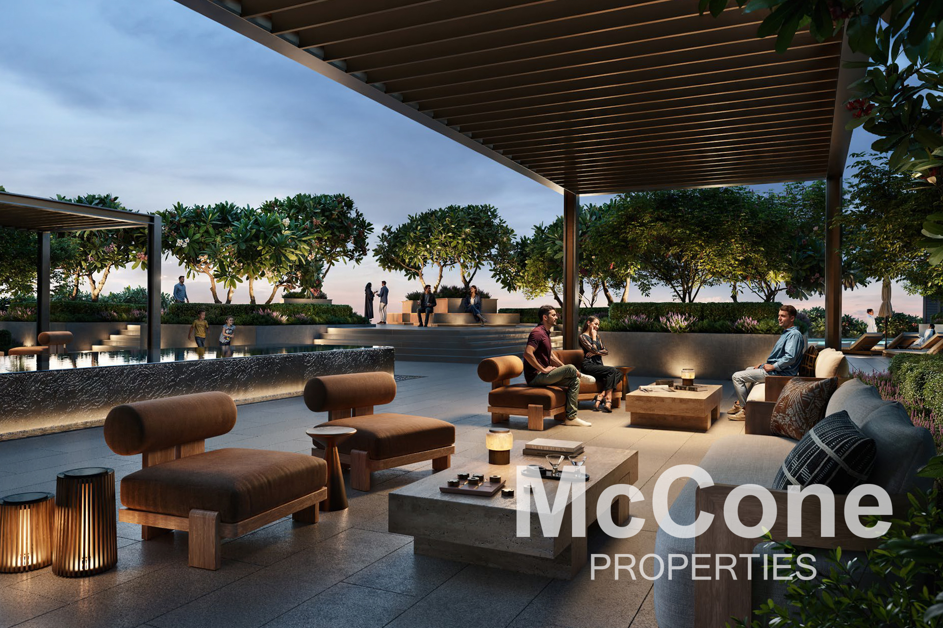 1 Bedroom Apartment for Sale in Albero by Emaar, Dubai Creek Harbour (The Lagoons) — photo 8 of 10