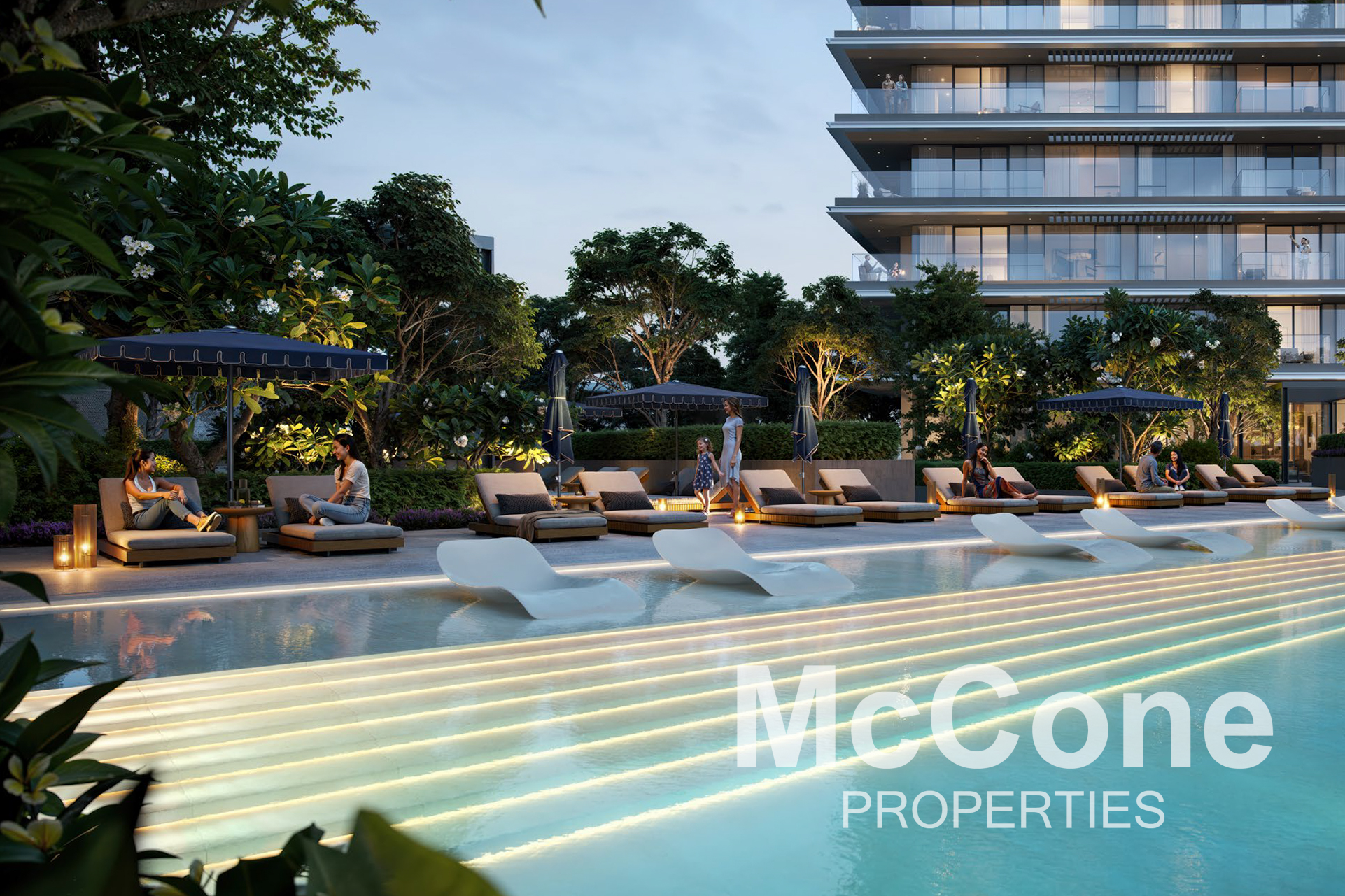 1 Bedroom Apartment for Sale in Albero by Emaar, Dubai Creek Harbour (The Lagoons) — photograph 10 of 10