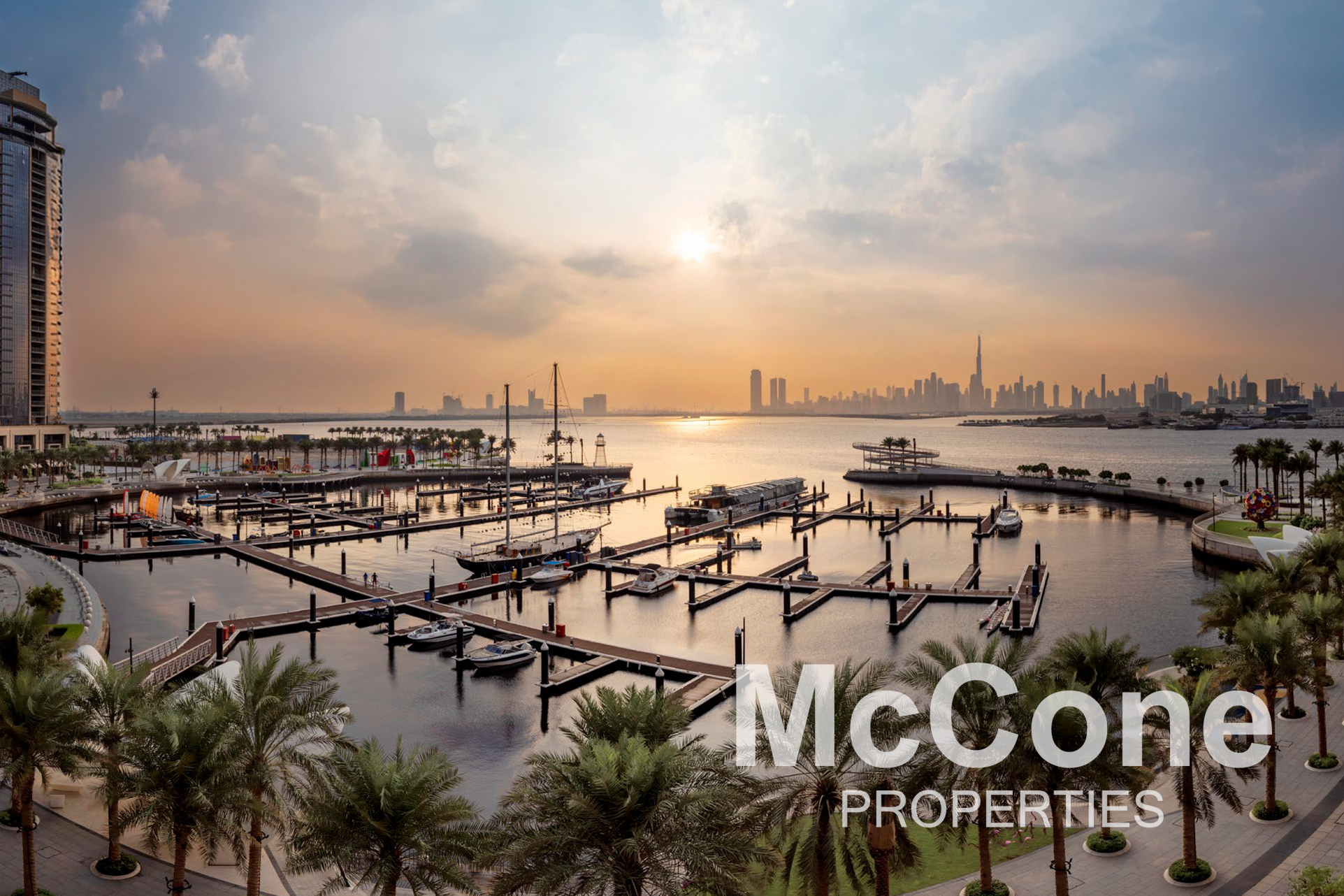 1 Bedroom Apartment for Sale in Albero by Emaar, Dubai Creek Harbour (The Lagoons) — photo 7 of 10