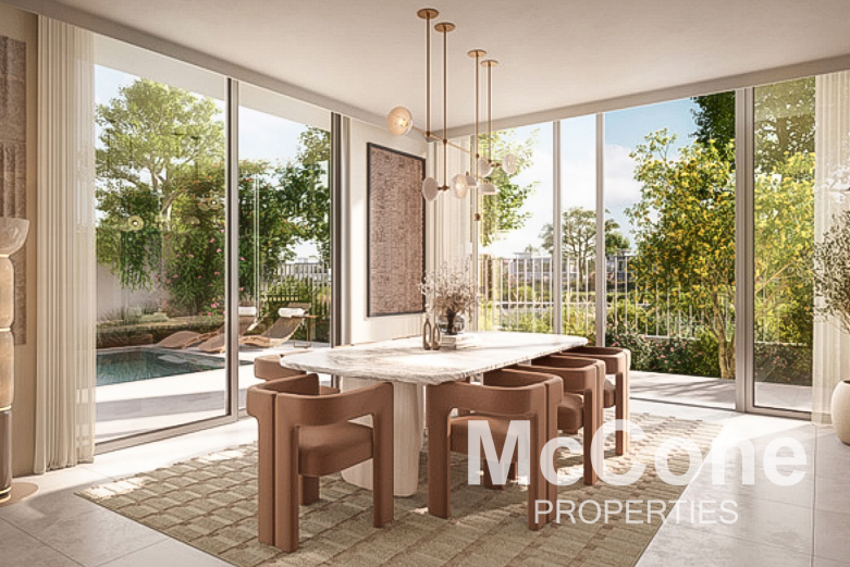 4 Bedroom Villa for Sale in Rivera at the Valley, The Valley — photo 2 of 10