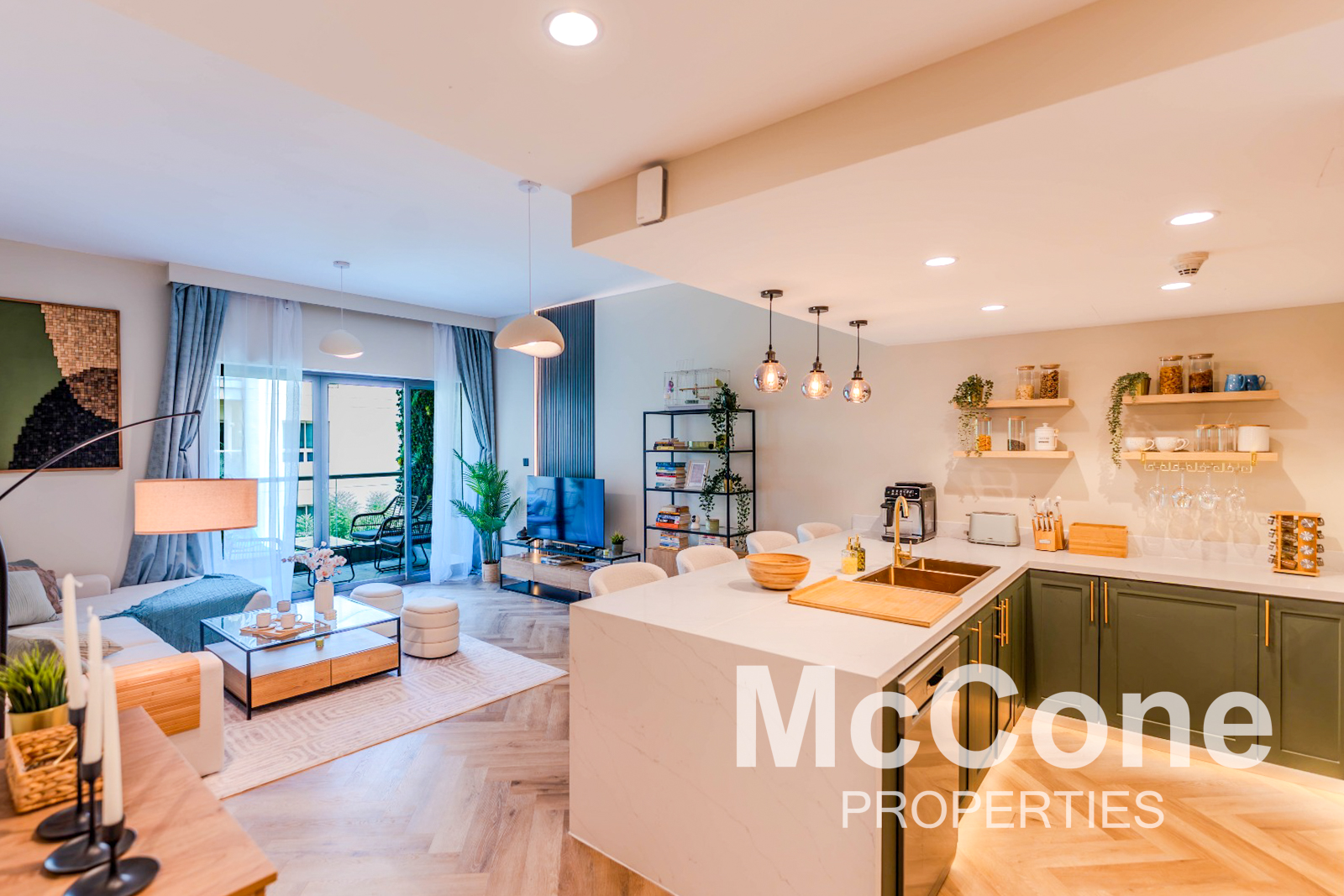 1 Bedroom Apartment for Sale in Al Arta 2, Greens