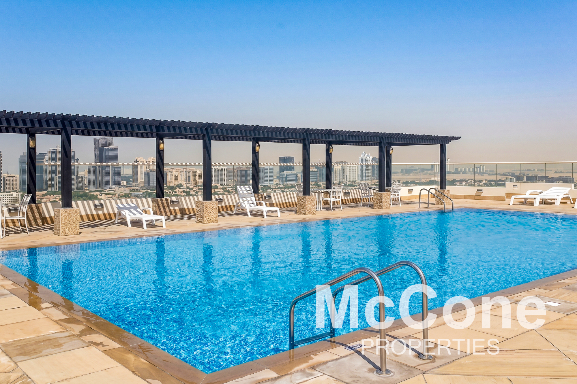 1 Bedroom Apartment for Rent in Golf View Residence, Dubai Sports City — photograph 14 of 14