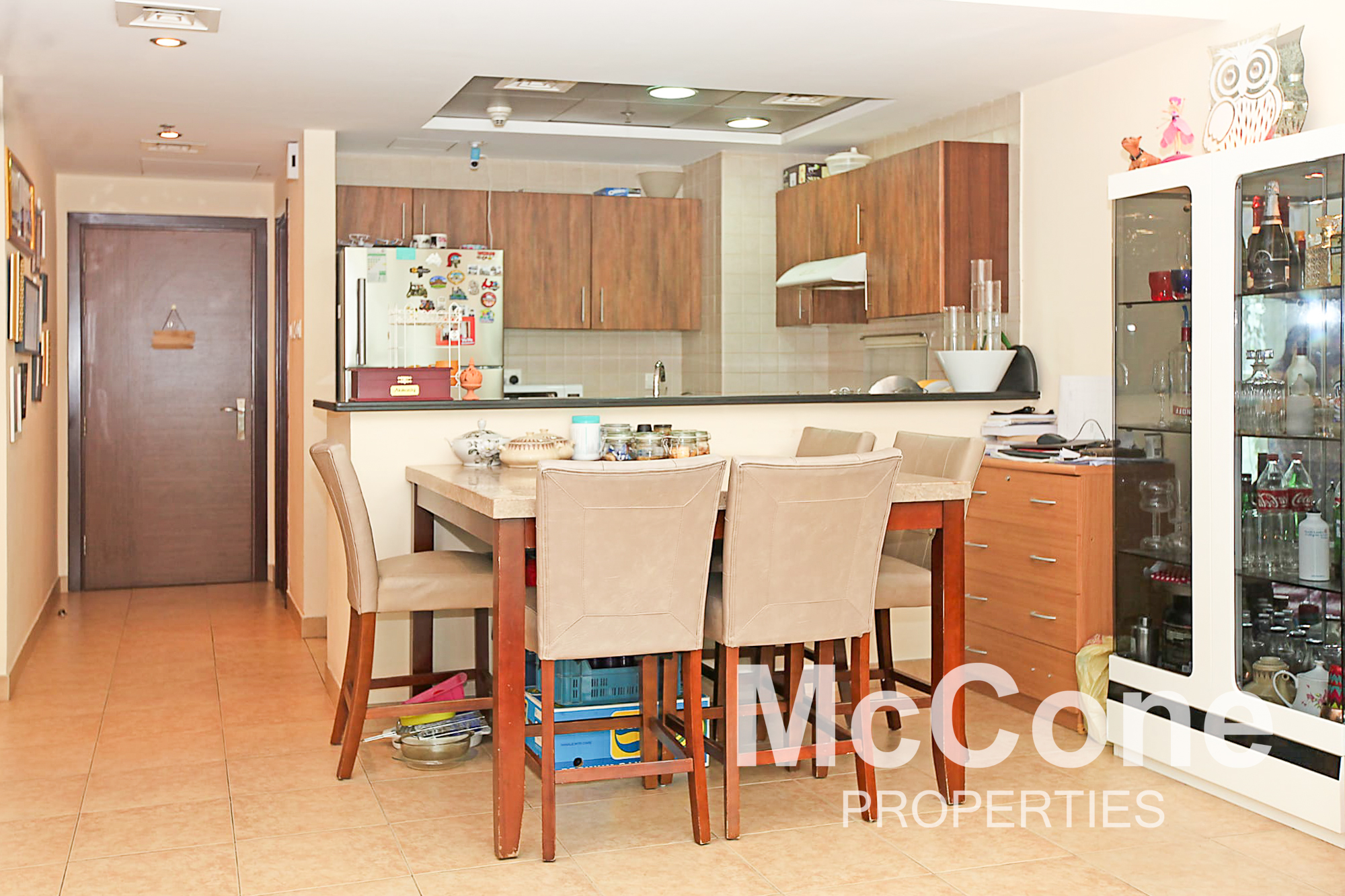 1 Bedroom Apartment for Rent in Golf View Residence, Dubai Sports City — photo 6 of 14