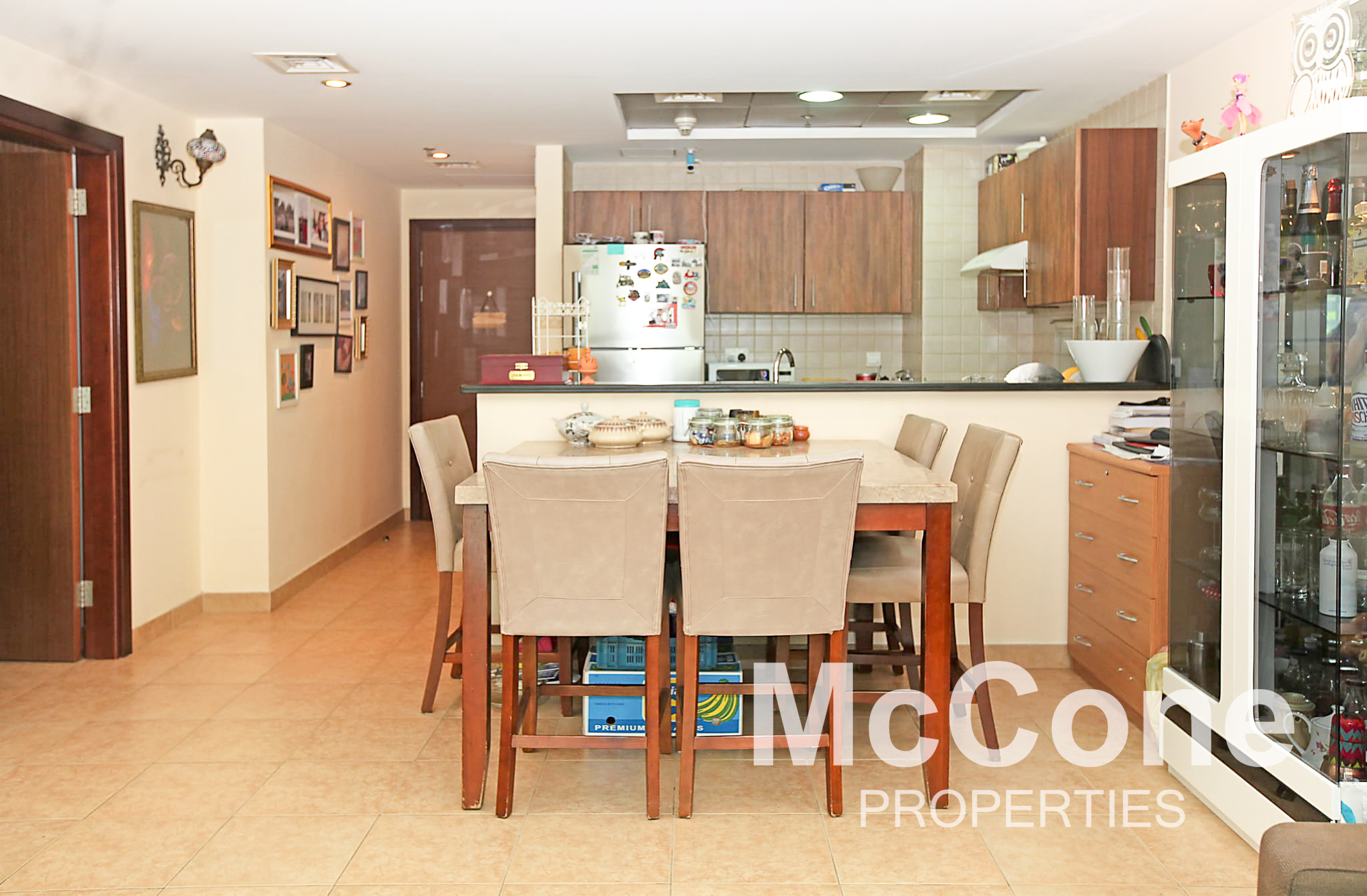 1 Bedroom Apartment for Rent in Golf View Residence, Dubai Sports City — photo 7 of 14