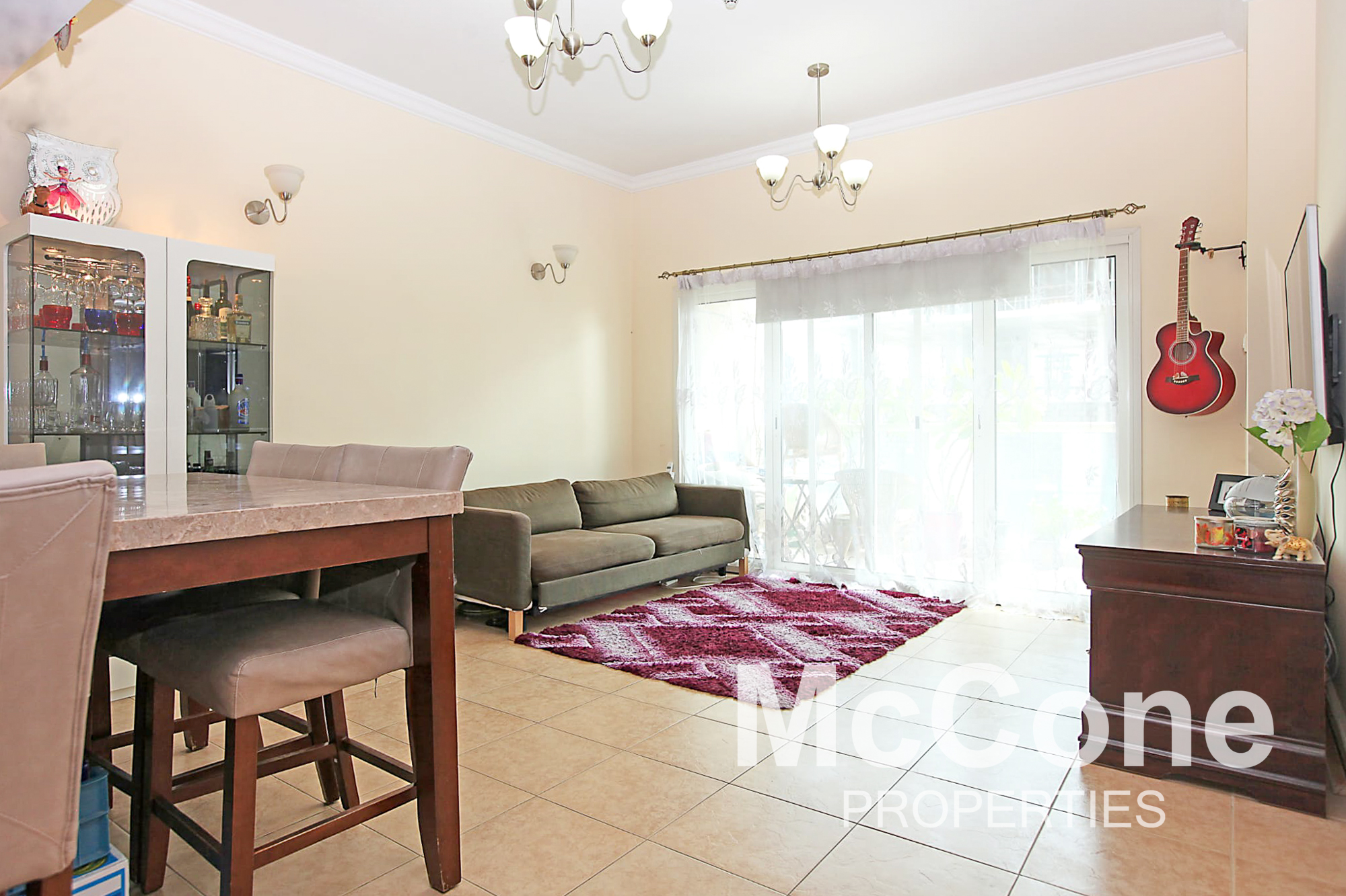 1 Bedroom Apartment for Rent in Golf View Residence, Dubai Sports City