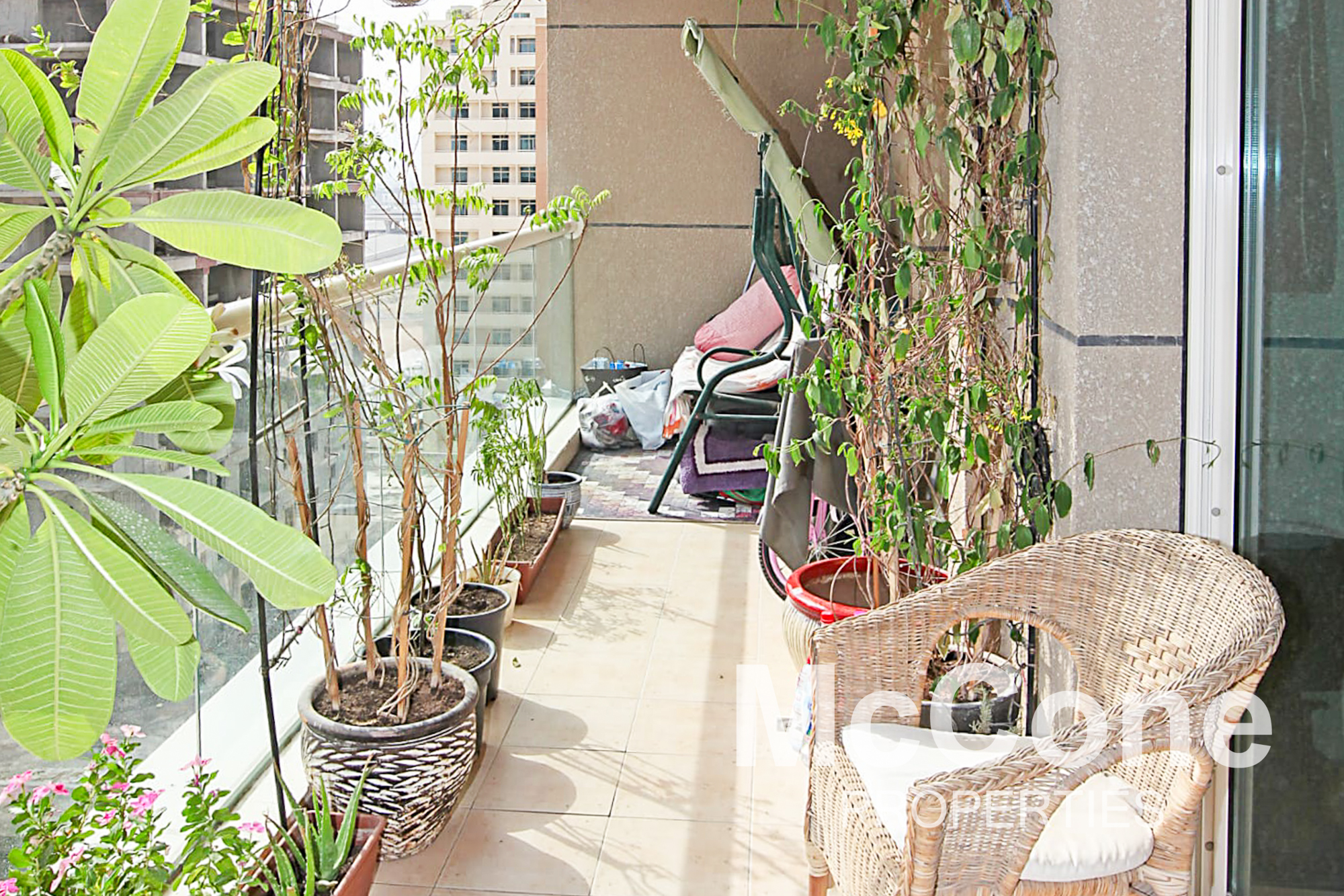 1 Bedroom Apartment for Rent in Golf View Residence, Dubai Sports City — photograph 13 of 14