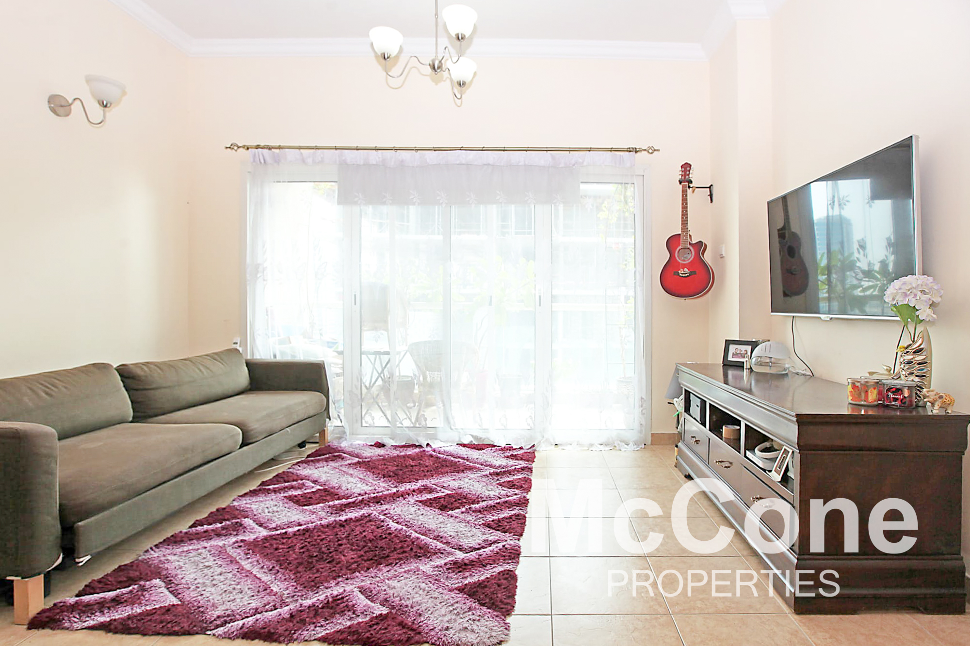 1 Bedroom Apartment for Rent in Golf View Residence, Dubai Sports City — photo 2 of 14