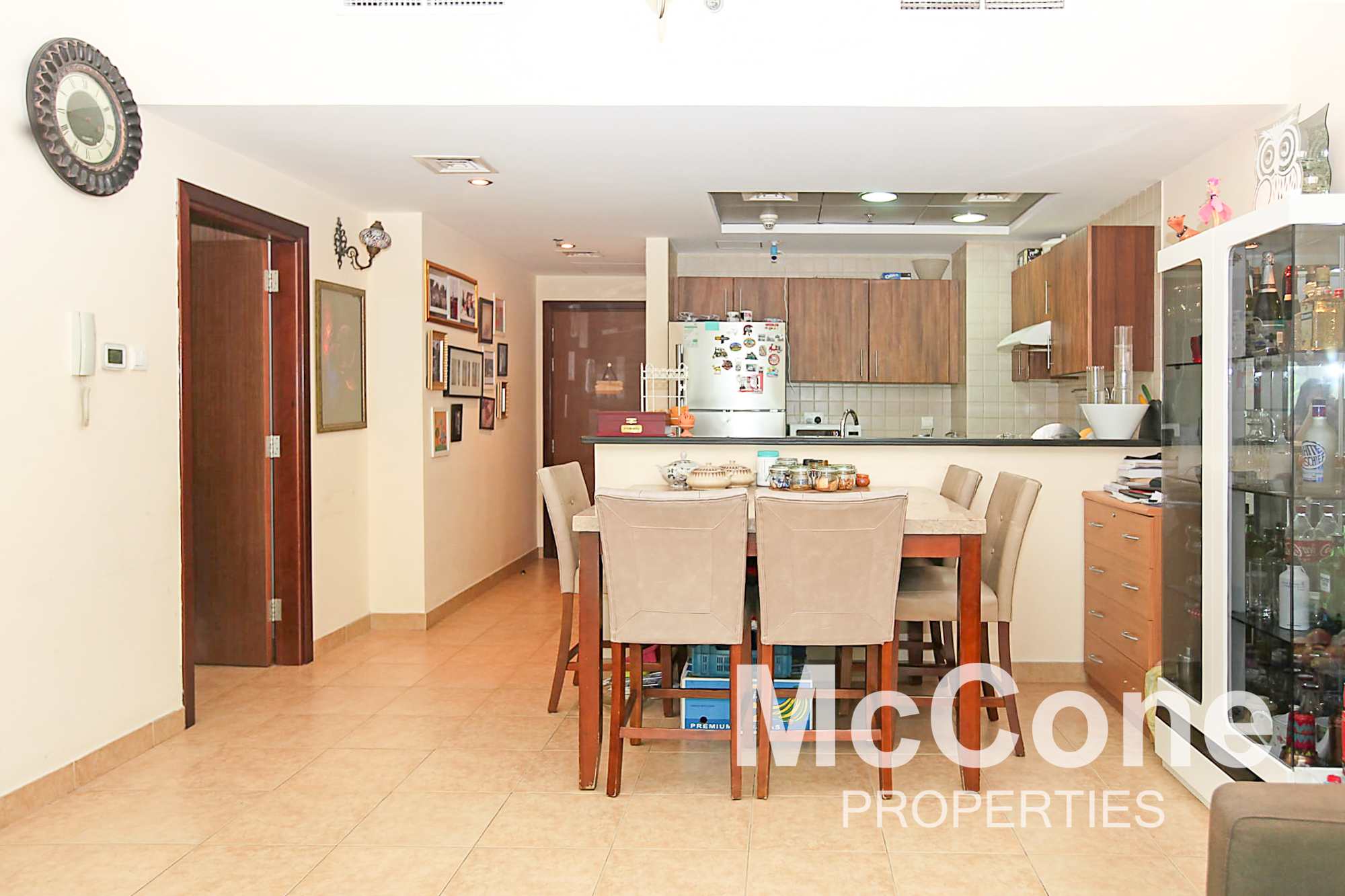 1 Bedroom Apartment for Rent in Golf View Residence, Dubai Sports City — photo 8 of 14
