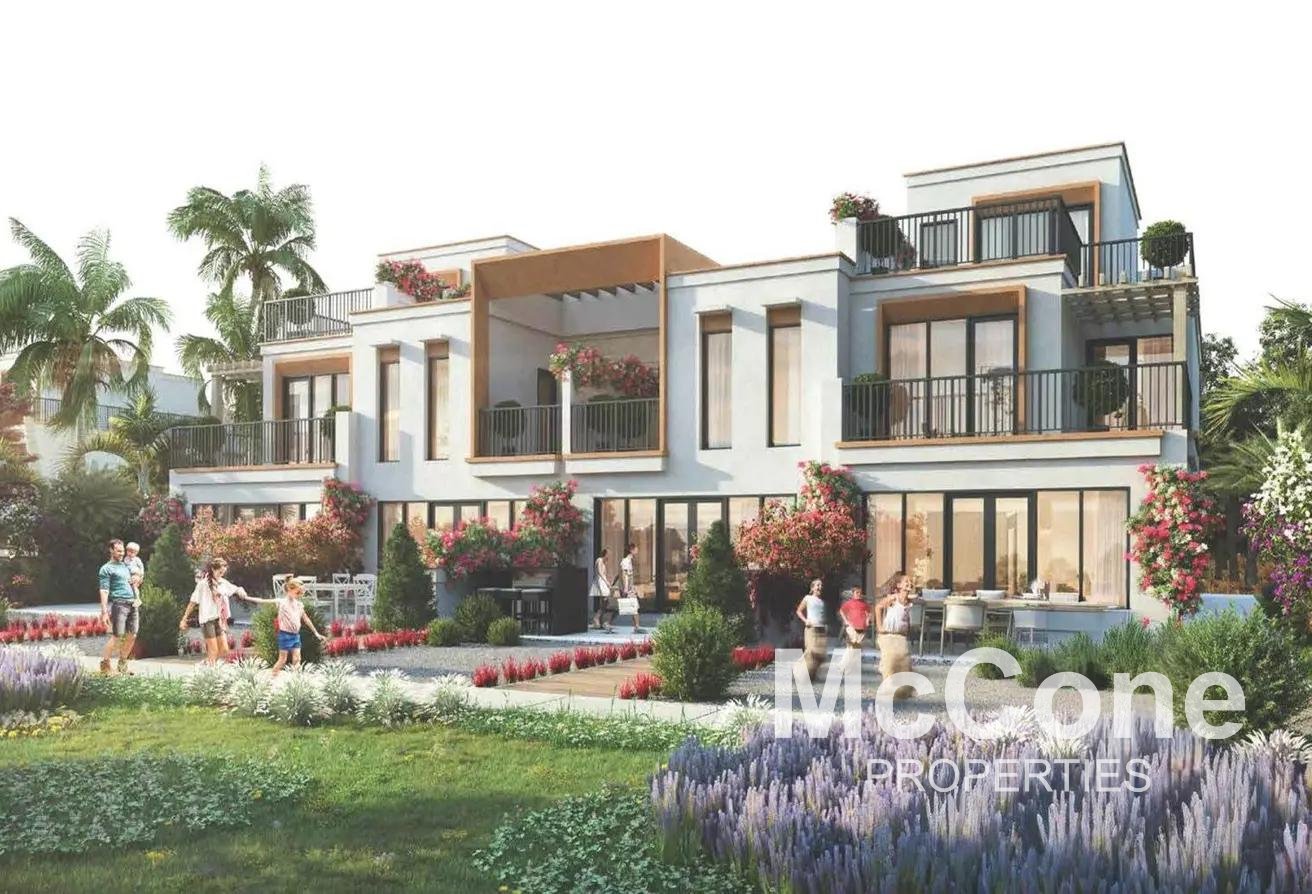 5 Bedroom Townhouse for Sale in Mykonos, Damac Lagoons — photo 5 of 10
