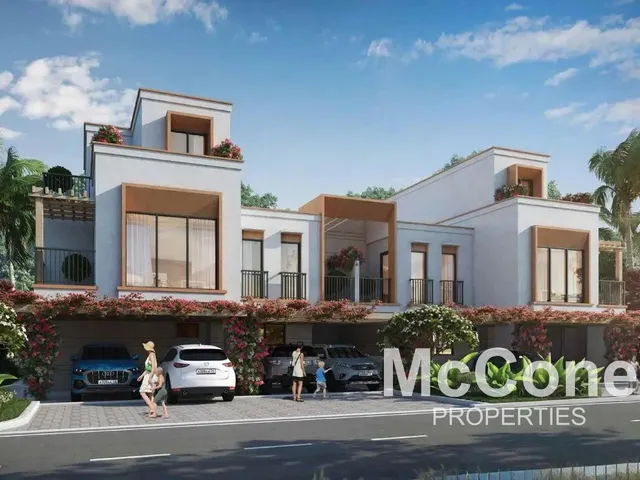 5 Bedroom Townhouse for Sale in Mykonos, Damac Lagoons