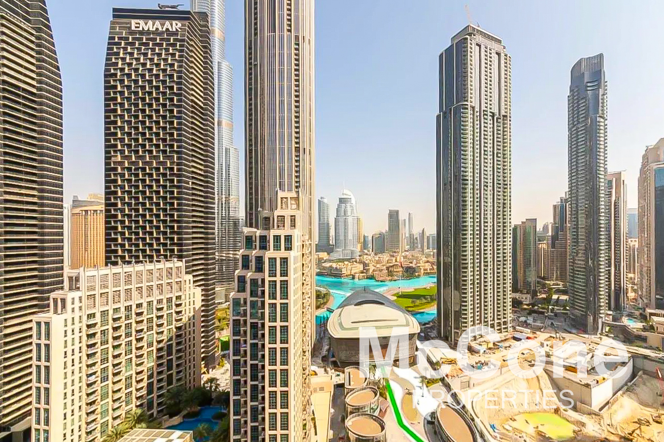2 Bedroom Apartment for Sale in The Lofts West, Downtown Dubai