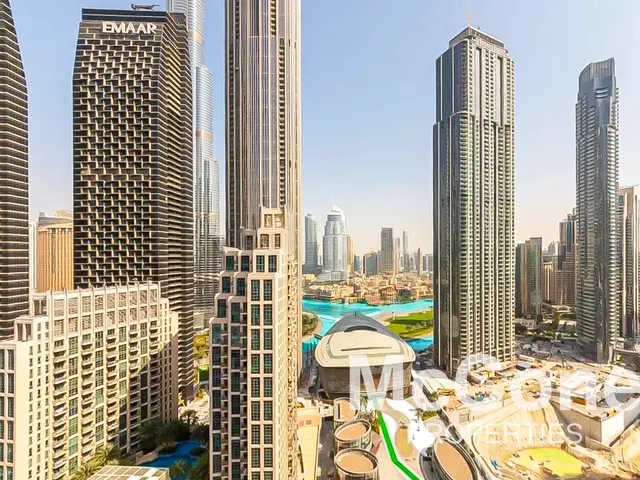 2 Bedroom Apartment for Sale in The Lofts West, Downtown Dubai