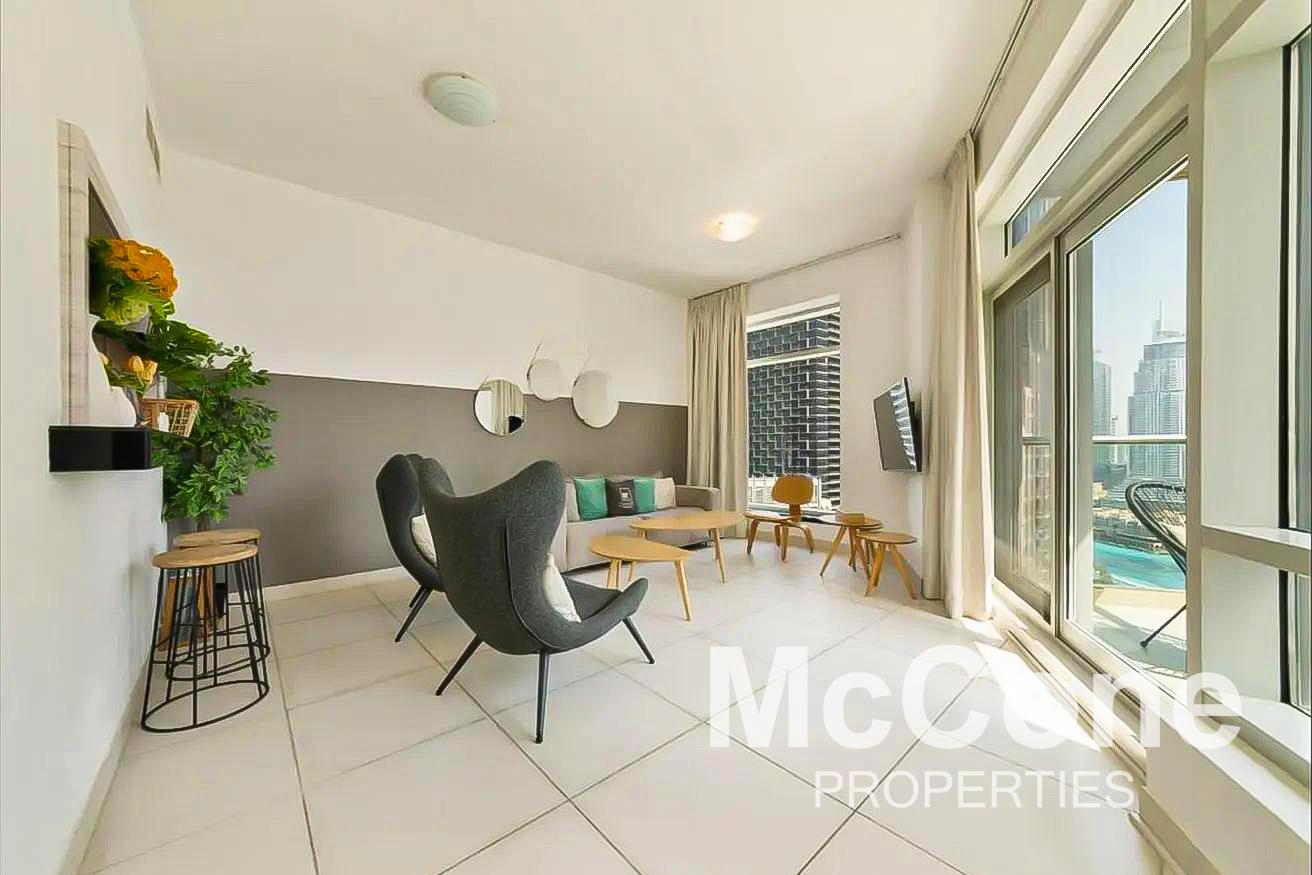 2 Bedroom Apartment for Sale in The Lofts West, Downtown Dubai — photo 2 of 18