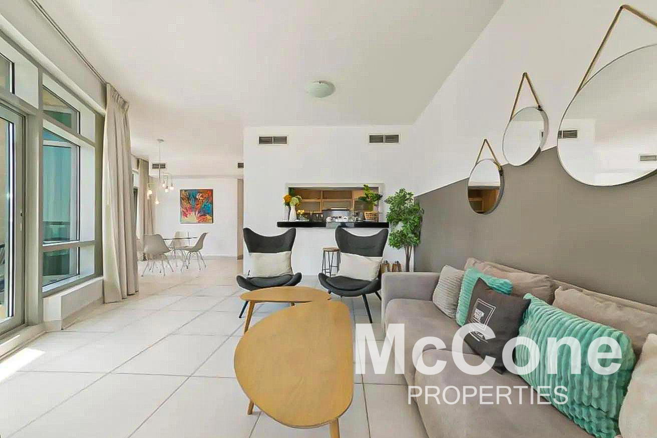 2 Bedroom Apartment for Sale in The Lofts West, Downtown Dubai — photo 3 of 18