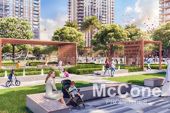 1 Bedroom Apartment for Sale in Oria, Dubai Creek Harbour (The Lagoons) — photograph 12 of 12