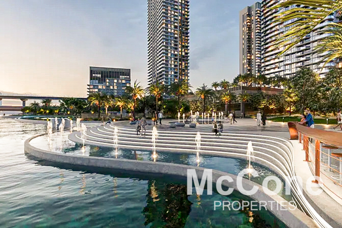 2 Bedroom Apartment for Sale in Oria, Dubai Creek Harbour (The Lagoons) — photo 5 of 12