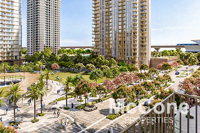 2 Bedroom Apartment for Sale in Oria, Dubai Creek Harbour (The Lagoons) — photo 9 of 12