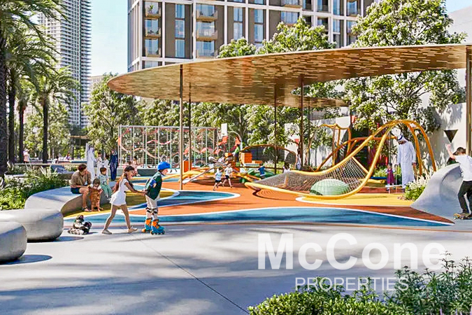 2 Bedroom Apartment for Sale in Oria, Dubai Creek Harbour (The Lagoons) — photograph 10 of 12