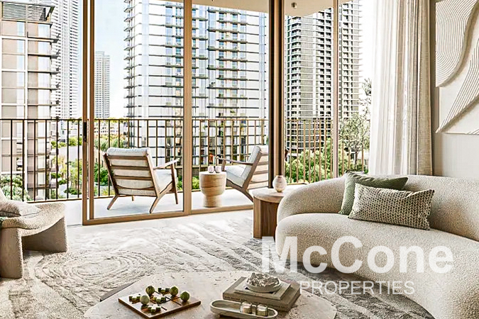 2 Bedroom Apartment for Sale in Oria, Dubai Creek Harbour (The Lagoons) — photo 3 of 12