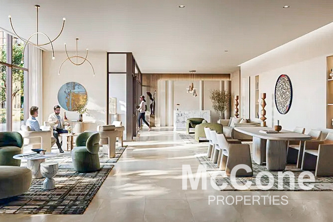 2 Bedroom Apartment for Sale in Oria, Dubai Creek Harbour (The Lagoons) — photo 2 of 12