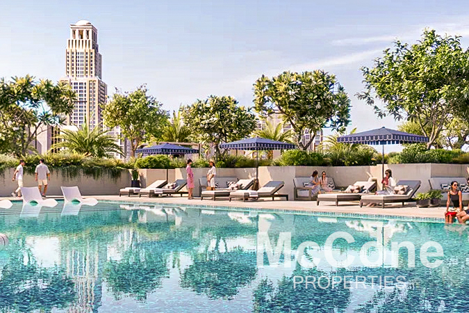 2 Bedroom Apartment for Sale in Oria, Dubai Creek Harbour (The Lagoons) — photograph 12 of 12