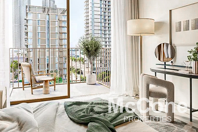 2 Bedroom Apartment for Sale in Oria, Dubai Creek Harbour (The Lagoons) — photo 4 of 12