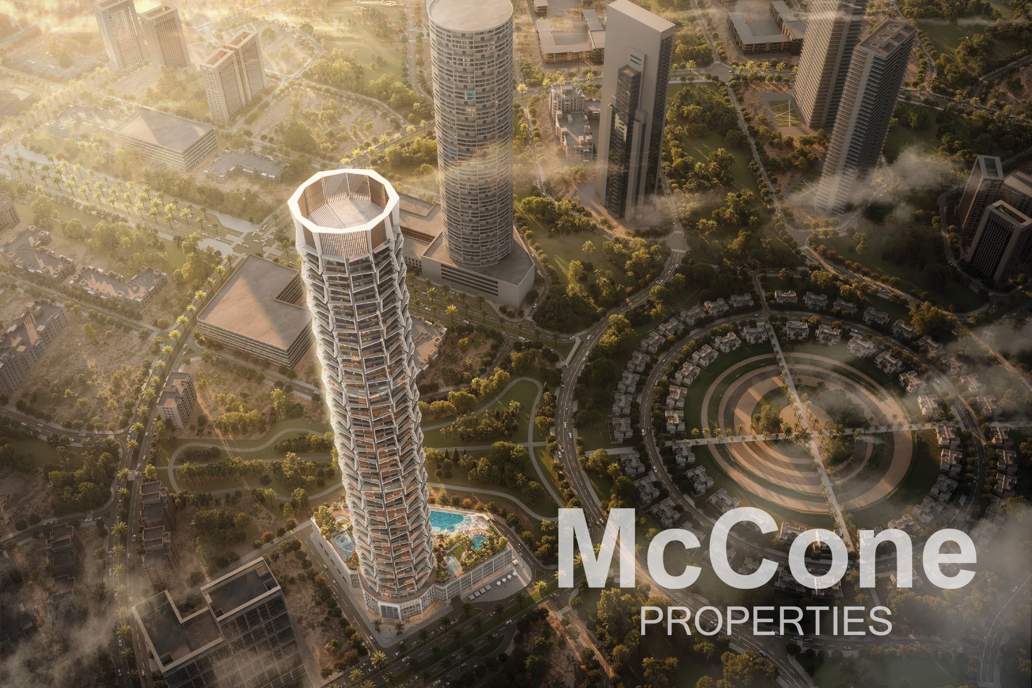 1 Bedroom Apartment for Sale in Binghatti Circle, Jumeirah Village Circle