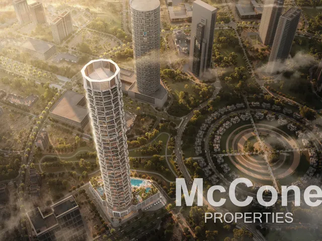 1 Bedroom Apartment for Sale in Binghatti Circle, Jumeirah Village Circle