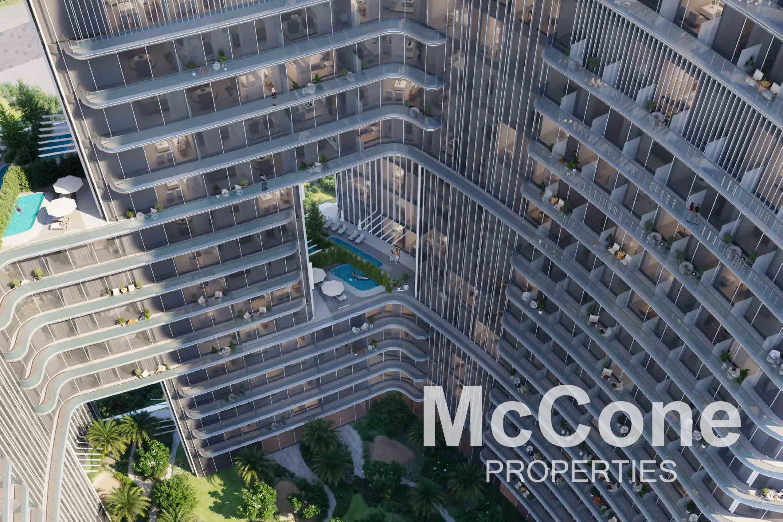 Studio Apartment for Sale in Binghatti Hillviews, Dubai Science Park — photo 9 of 13