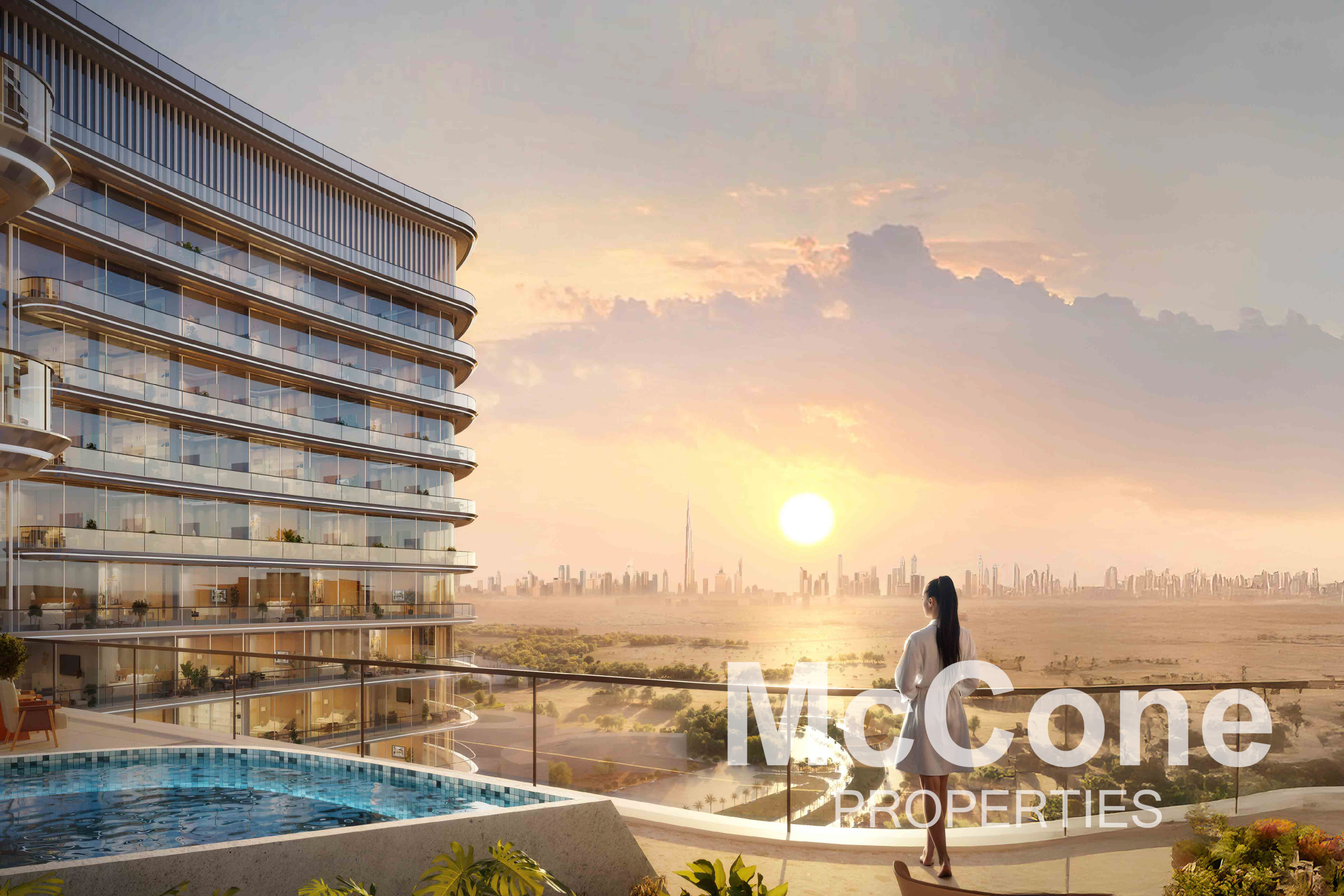 Studio Apartment for Sale in Binghatti Hillviews, Dubai Science Park — photo 7 of 13