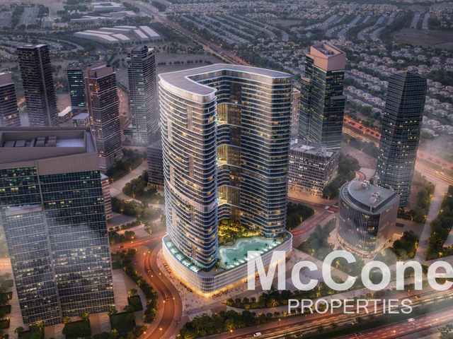 Studio Apartment for Sale in Binghatti Hillviews, Dubai Science Park