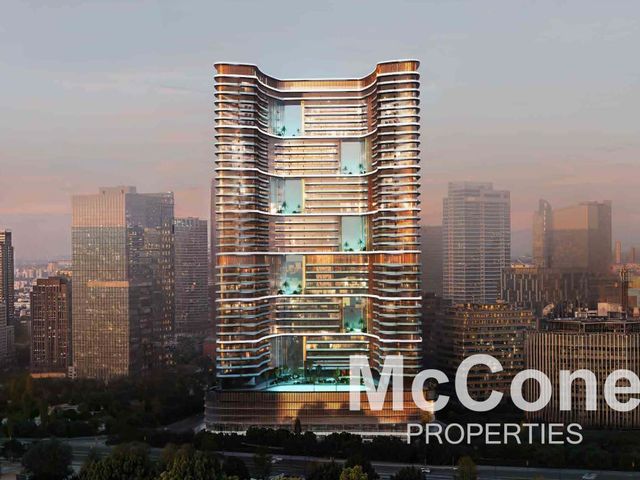 Studio Apartment for Sale in Binghatti Hillviews, Dubai Science Park