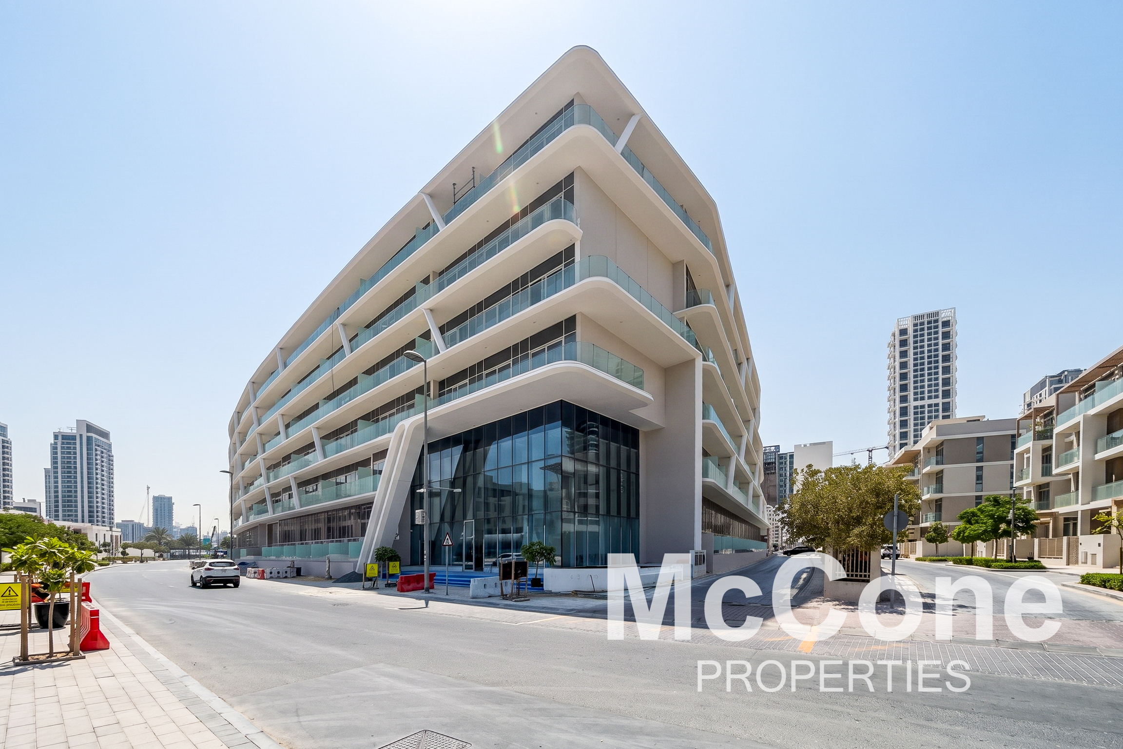 Studio Apartment for Sale in 10 Oxford, Jumeirah Village Circle