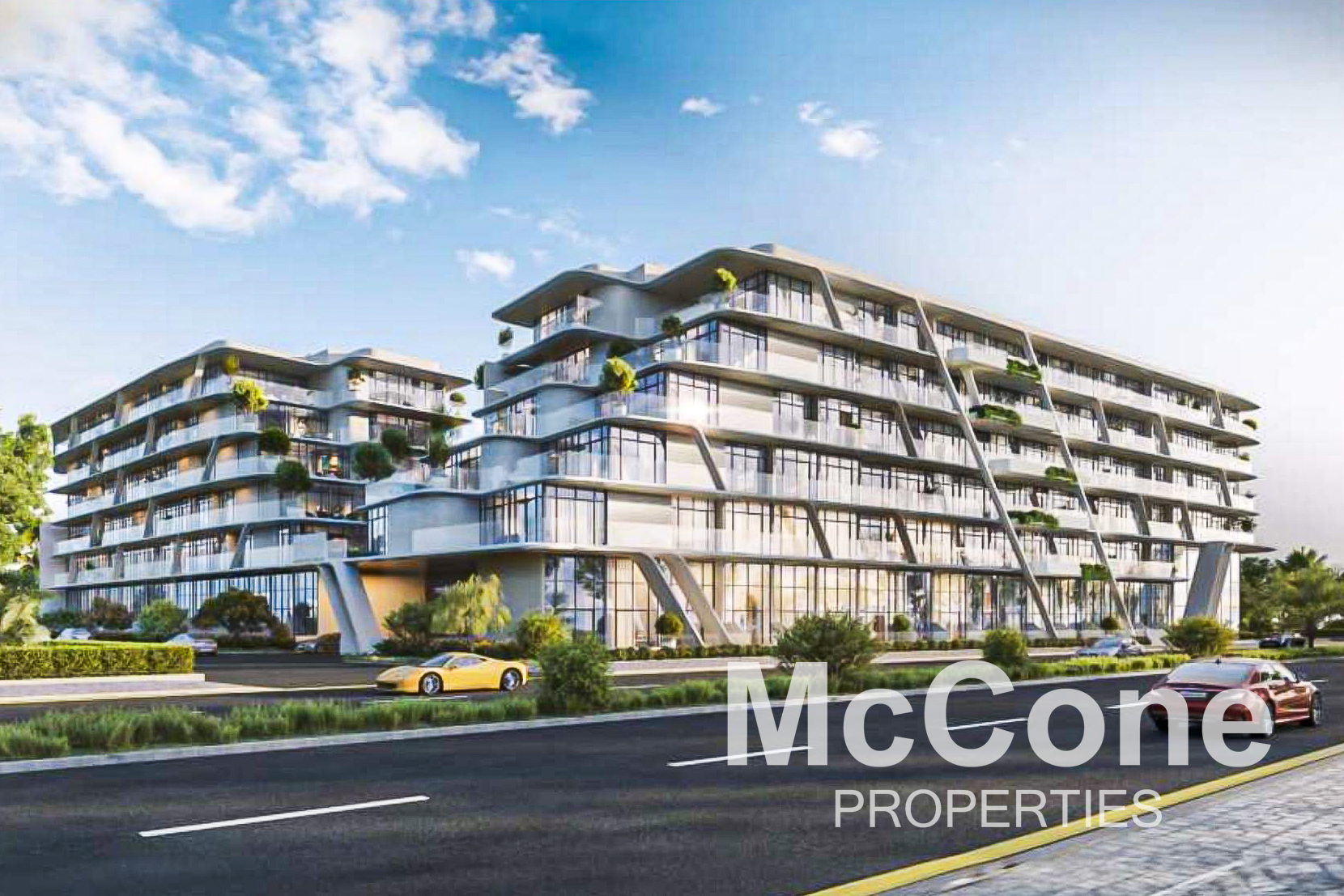 Studio Apartment for Sale in 10 Oxford, Jumeirah Village Circle