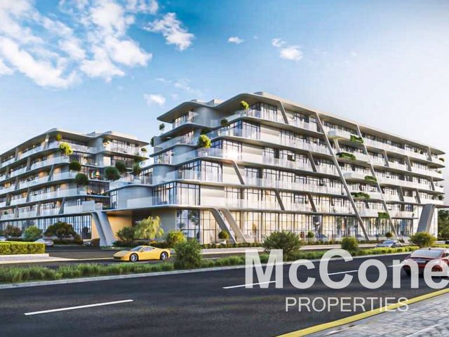 Studio Apartment for Sale in 10 Oxford, Jumeirah Village Circle
