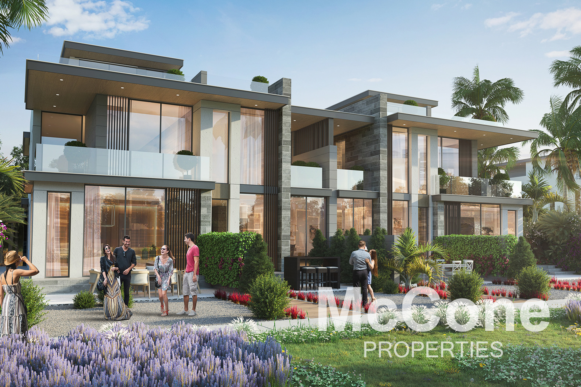5 Bedroom Townhouse for Sale in Morocco, Damac Lagoons — photograph 13 of 13