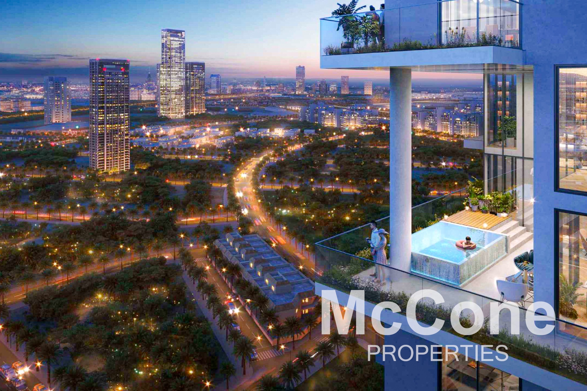 1 Bedroom Apartment for Sale in One Park Central, Jumeirah Village Circle — photograph 16 of 19