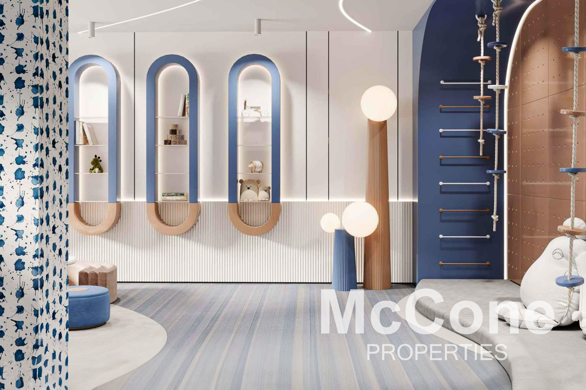 1 Bedroom Apartment for Sale in One Park Central, Jumeirah Village Circle — photograph 14 of 19