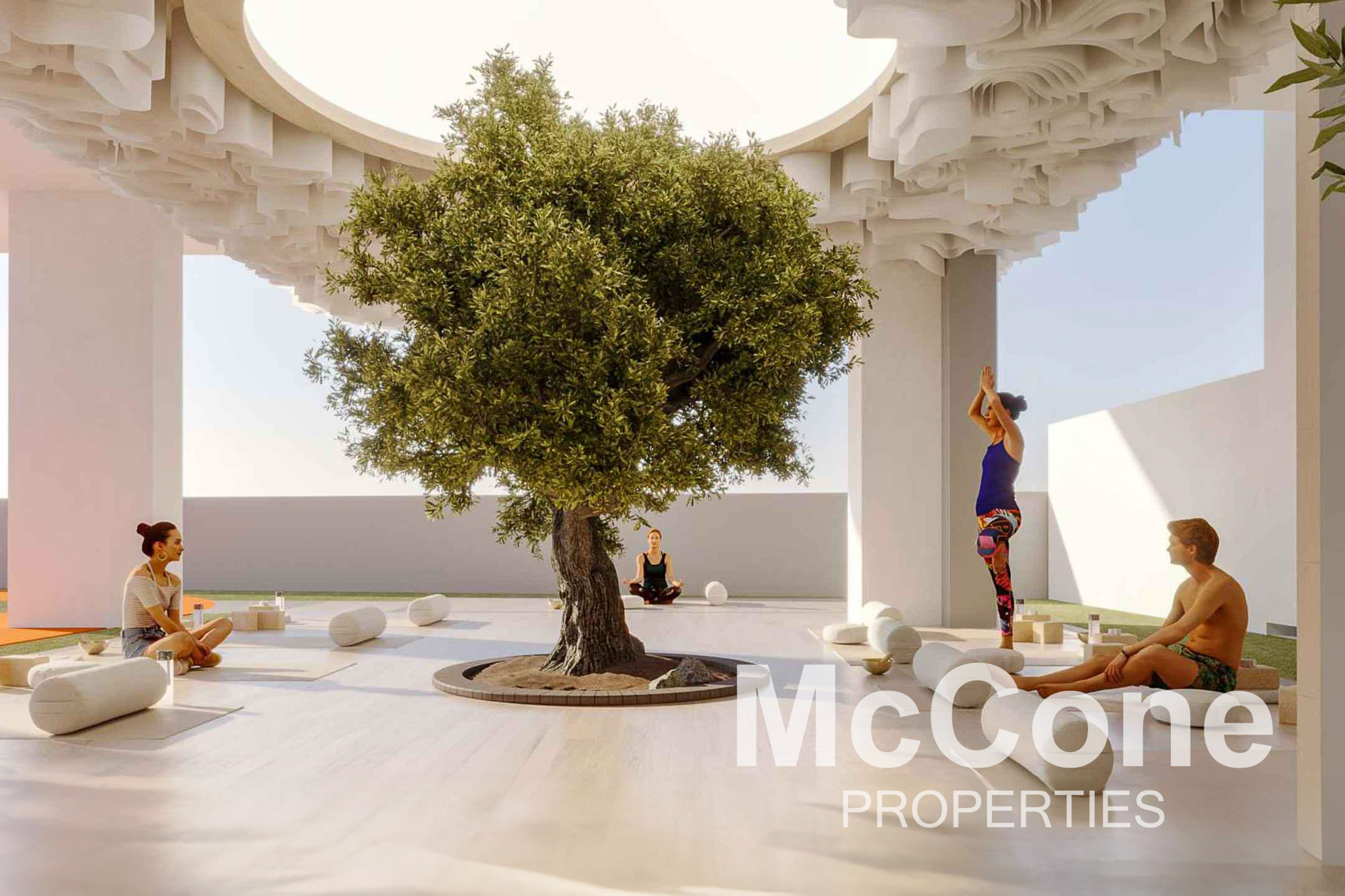 1 Bedroom Apartment for Sale in One Park Central, Jumeirah Village Circle — photograph 10 of 19