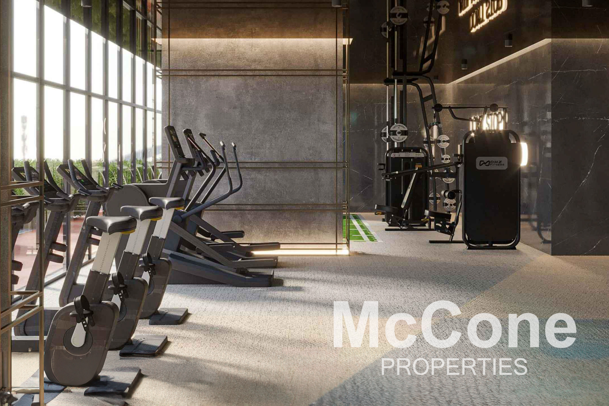 1 Bedroom Apartment for Sale in One Park Central, Jumeirah Village Circle — photograph 12 of 19