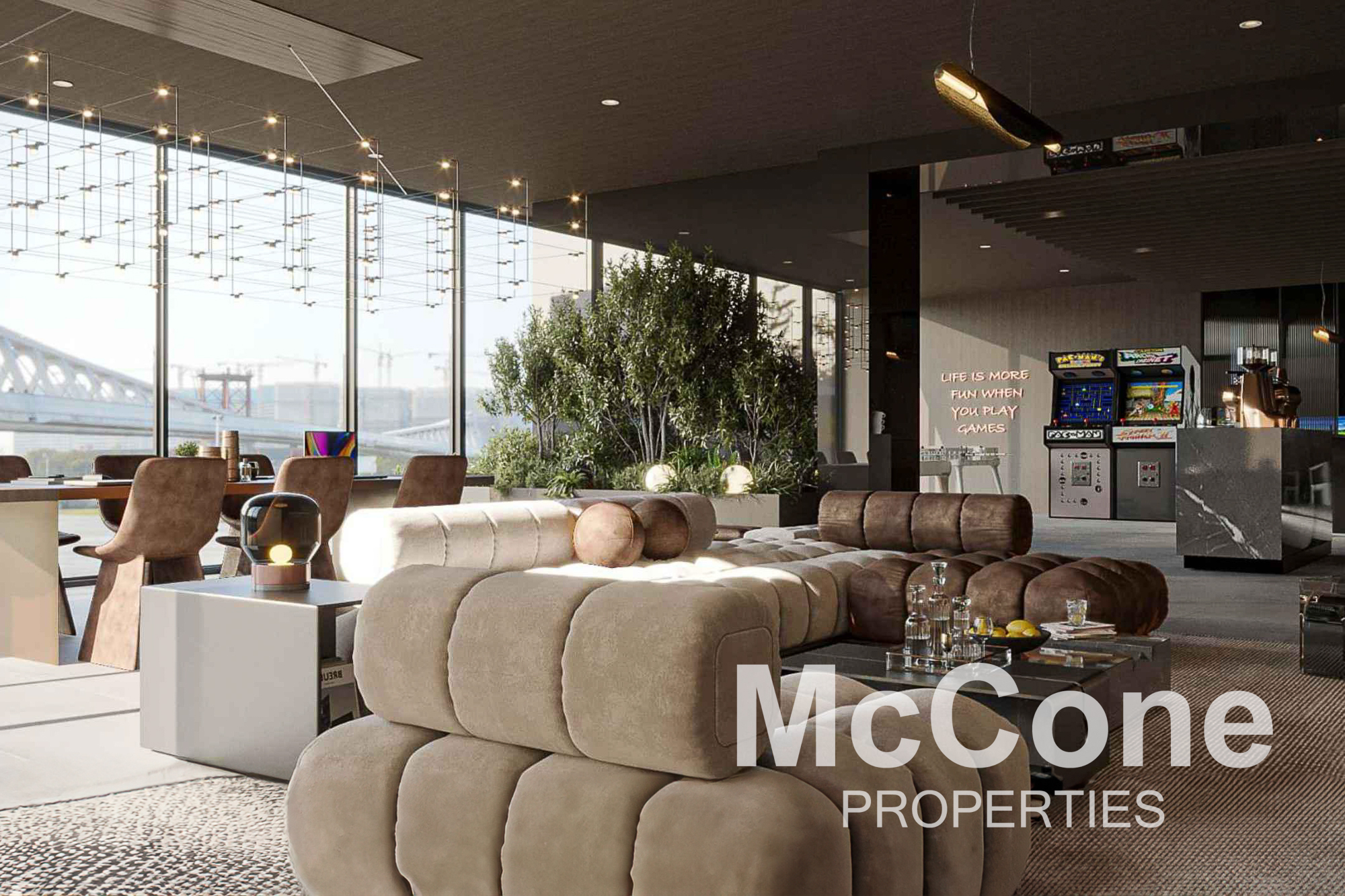 1 Bedroom Apartment for Sale in One Park Central, Jumeirah Village Circle — photo 8 of 19