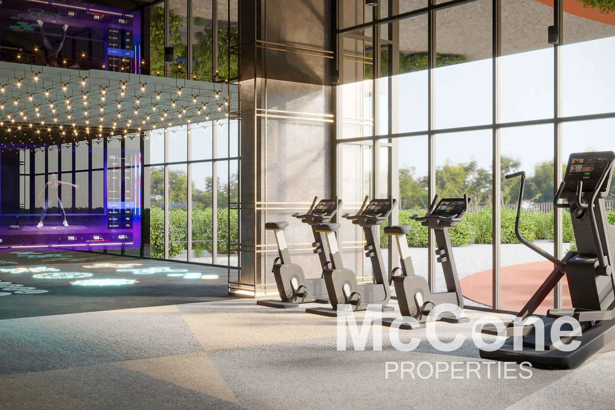 1 Bedroom Apartment for Sale in One Park Central, Jumeirah Village Circle — photograph 11 of 19